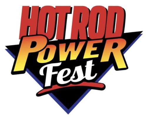 HOT ROD Power Fest 2026 event artwork