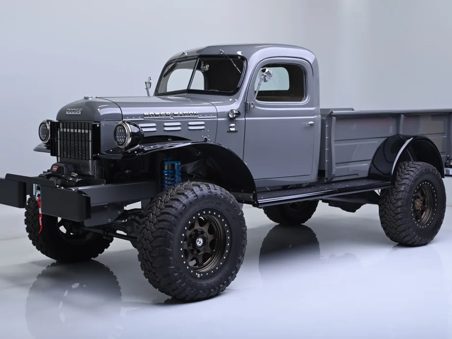 1949 Dodge Power Wagon