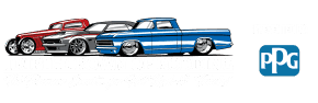 Triple Crown of Rodding 2025 event artwork