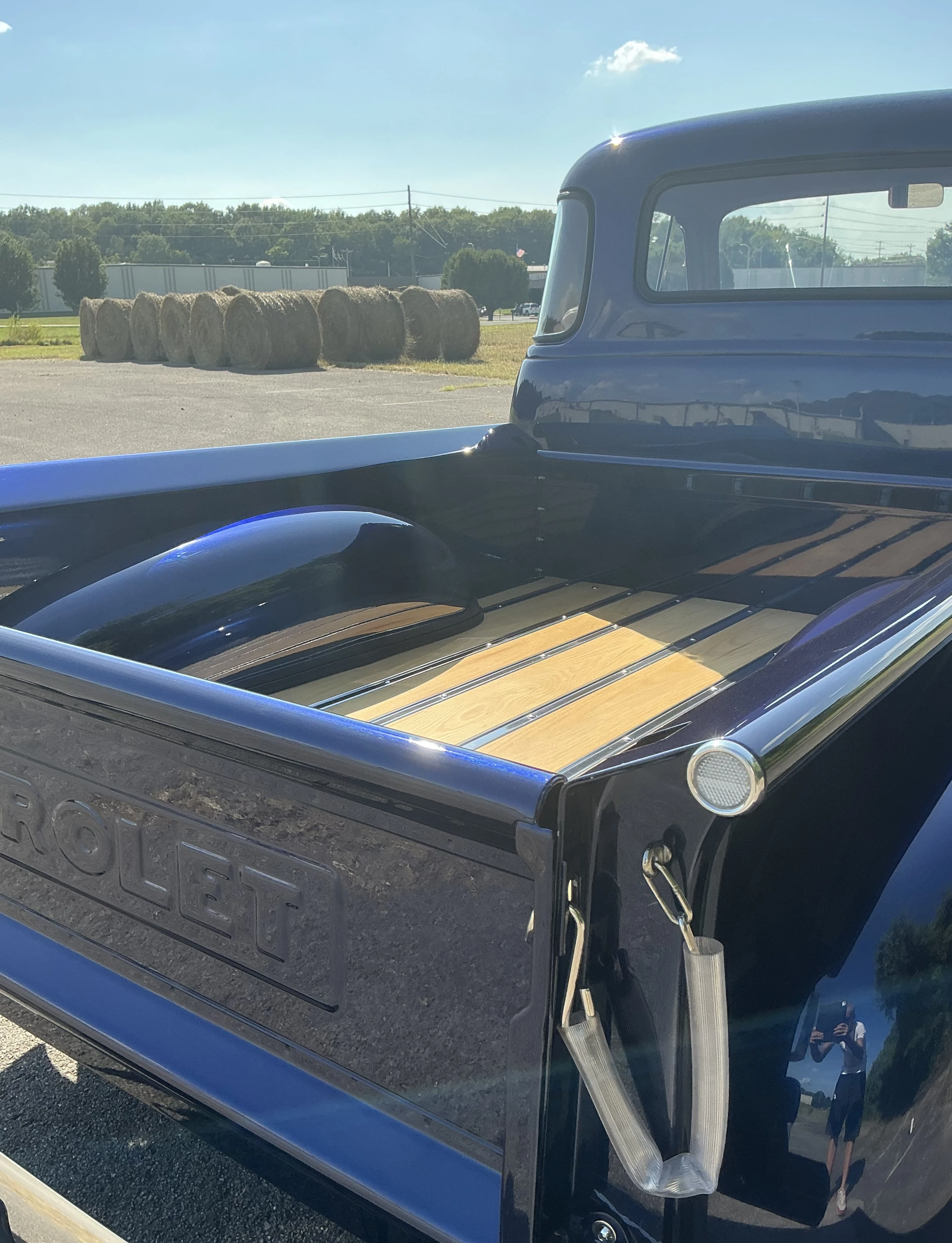Chevy 5-Window Truck thumbnail 6