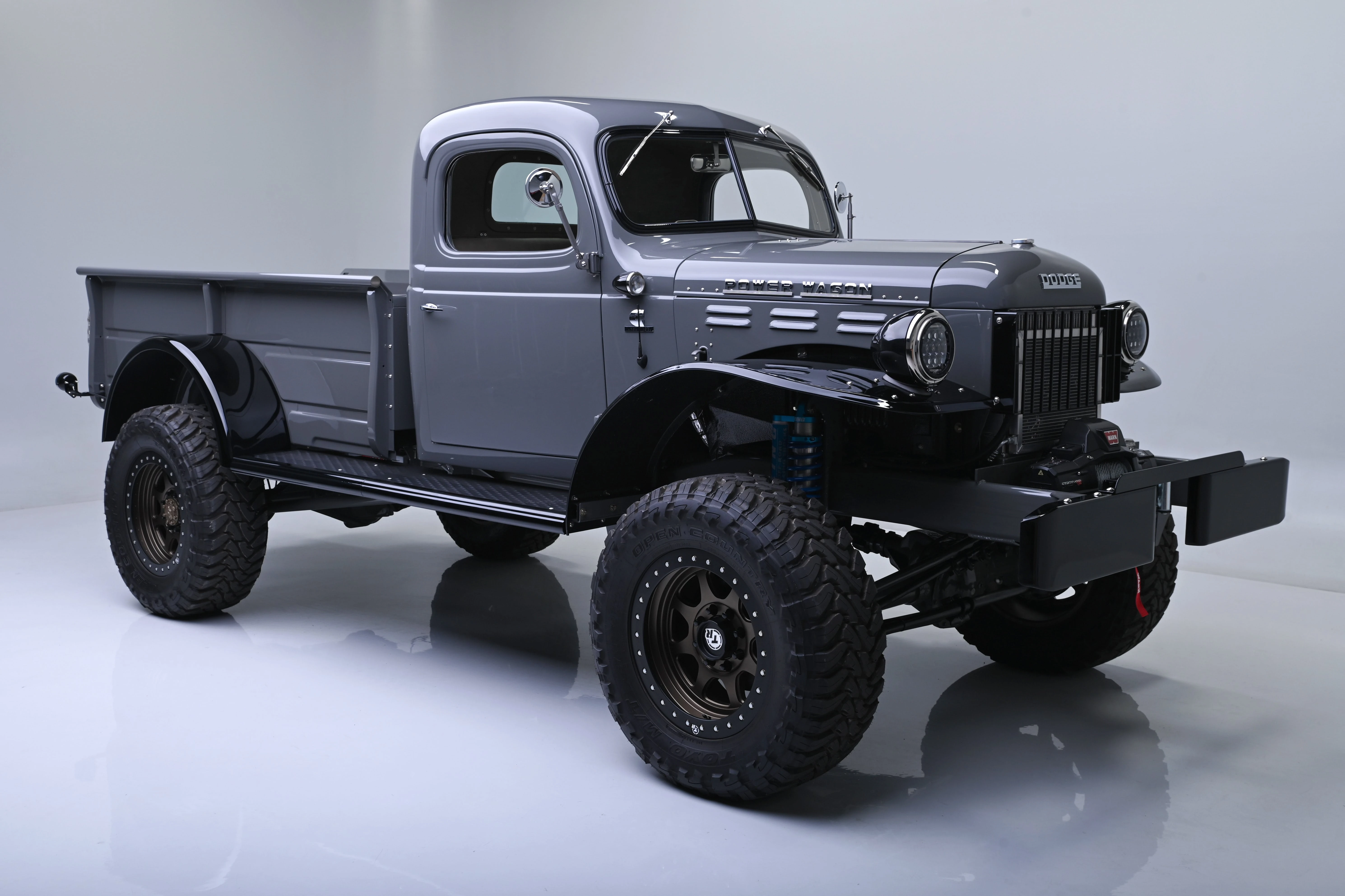Dodge Power Wagon Single Cab thumbnail 2