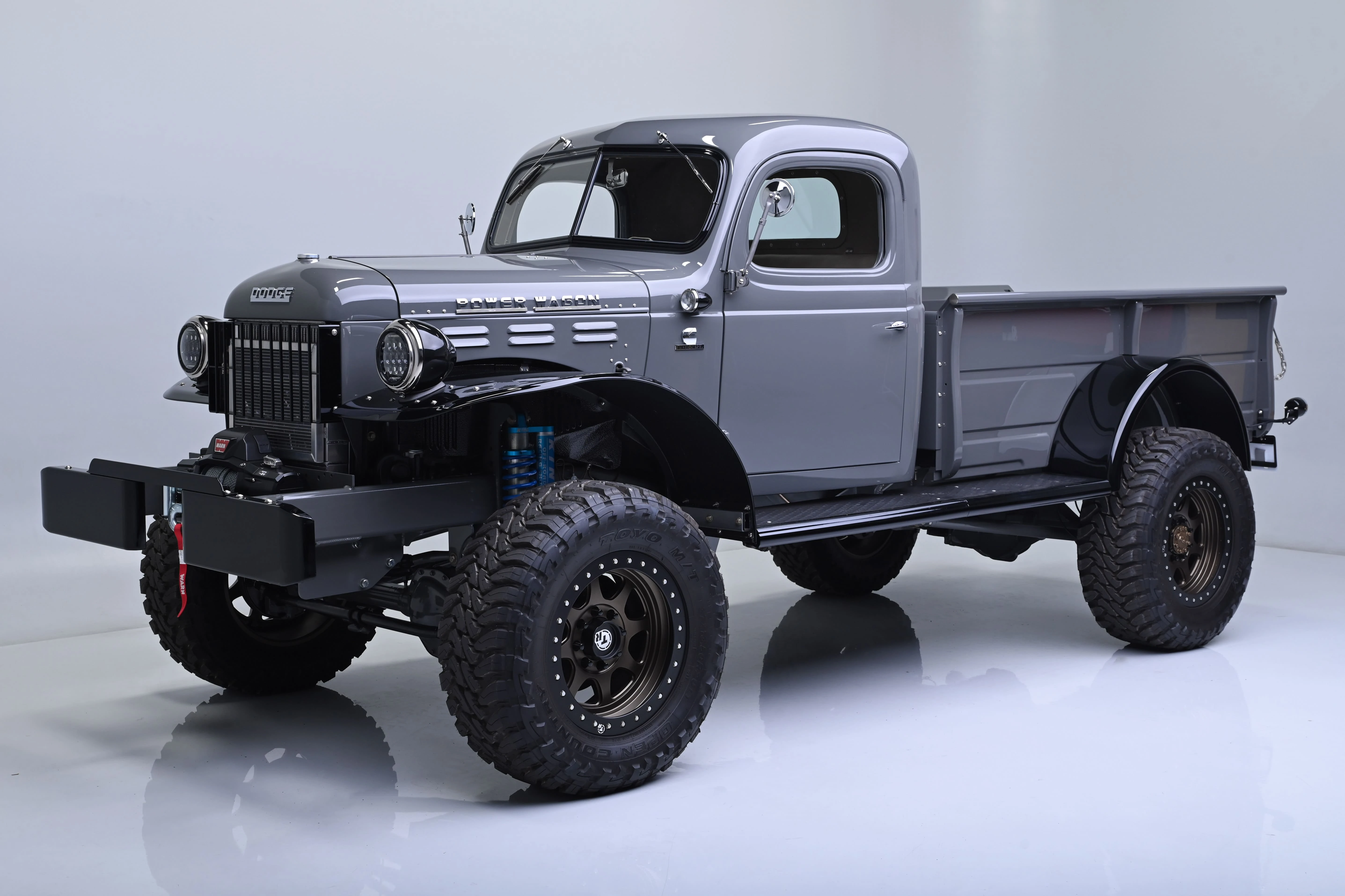 Dodge Power Wagon Single Cab thumbnail 5