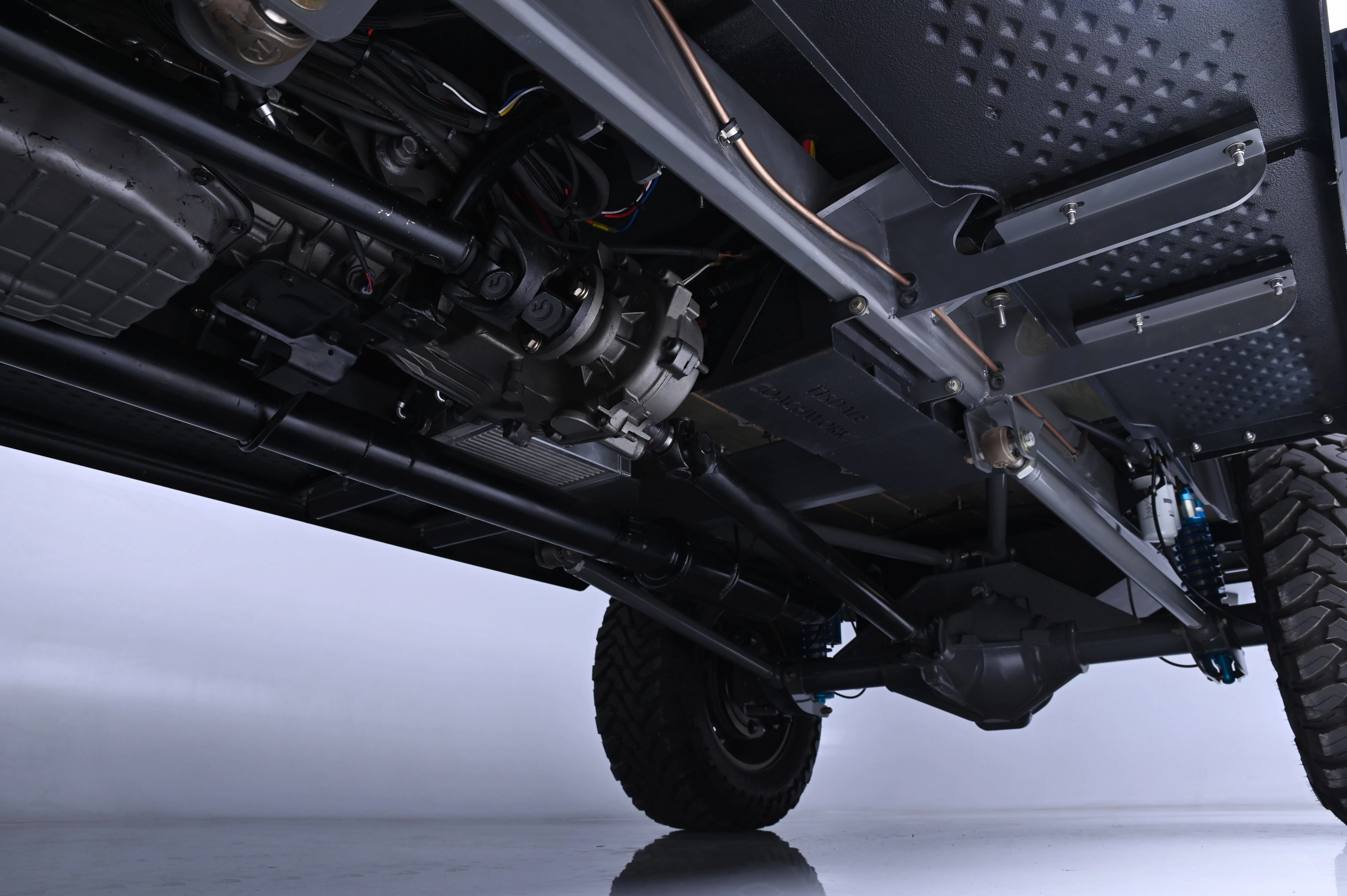 Dodge Power Wagon Single Cab thumbnail 9