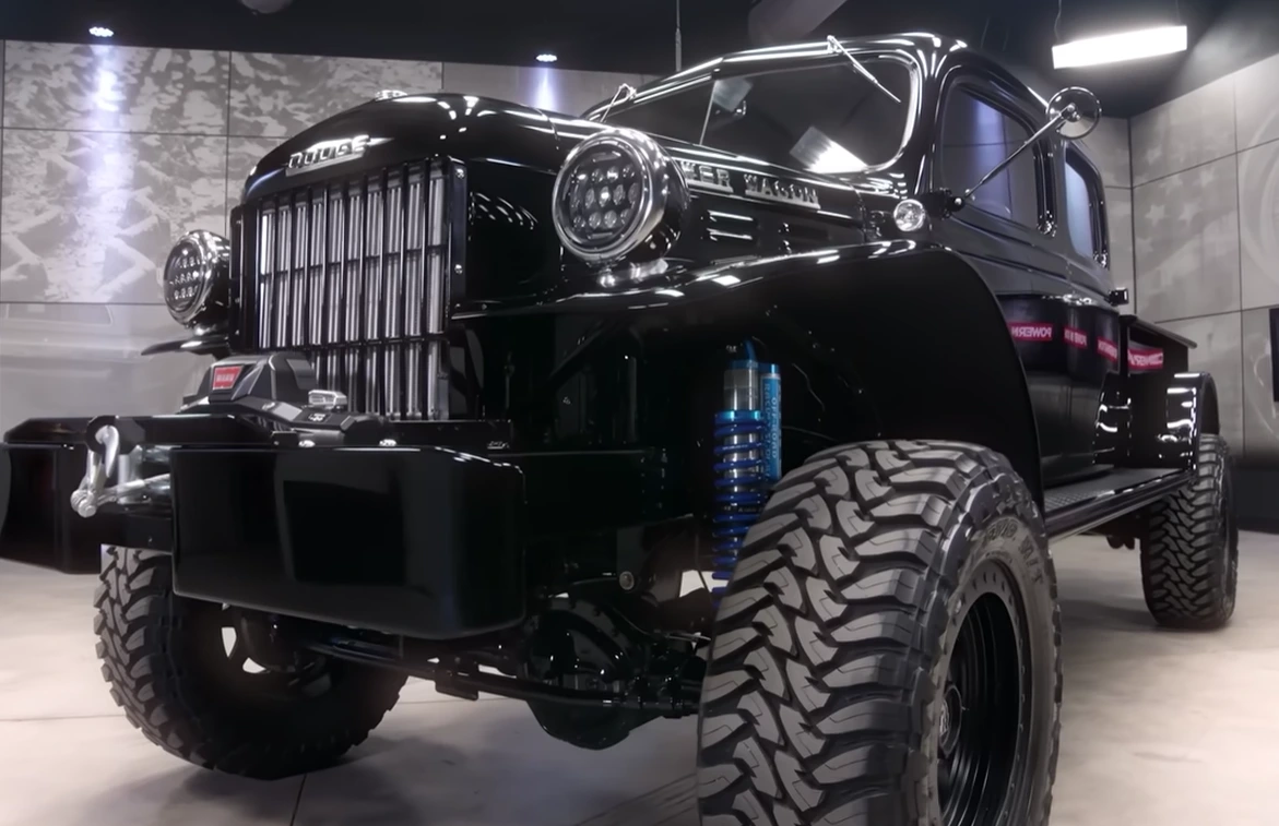 SYNISTA - Dodge Power Wagon 4-Door Cab - Image 1