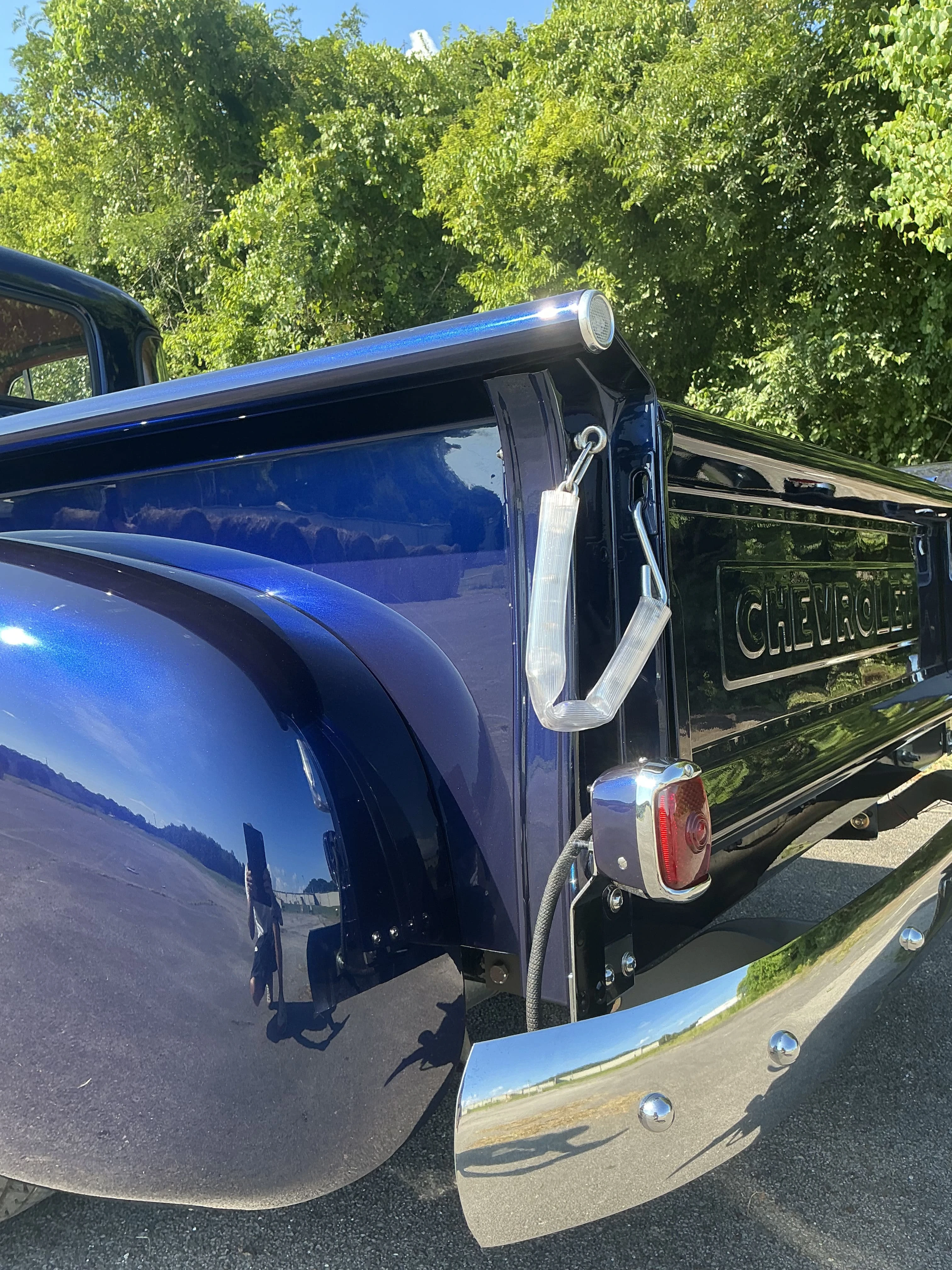 Chevy 5-Window Truck thumbnail 4