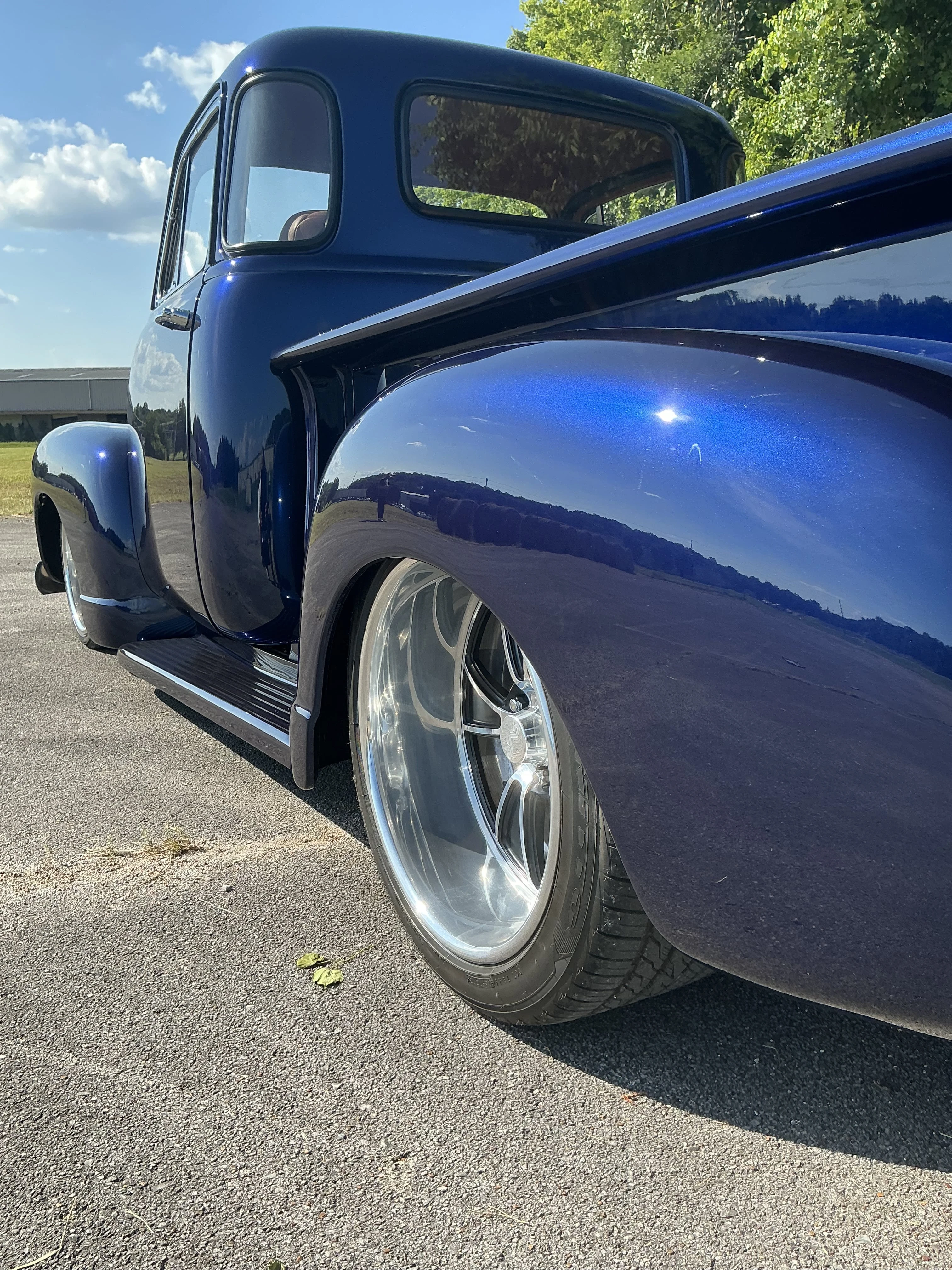 Chevy 5-Window Truck thumbnail 3