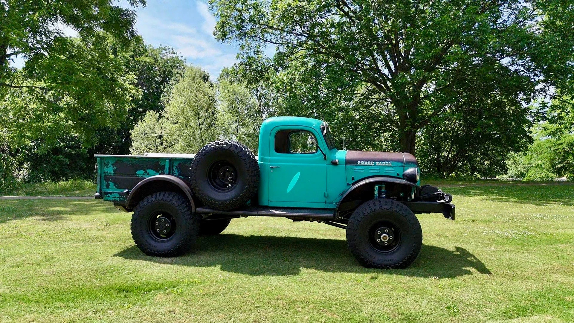 Dodge Power Wagon Single Cab thumbnail 2