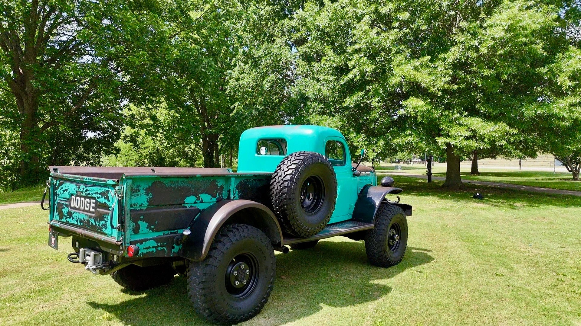Dodge Power Wagon Single Cab thumbnail 3