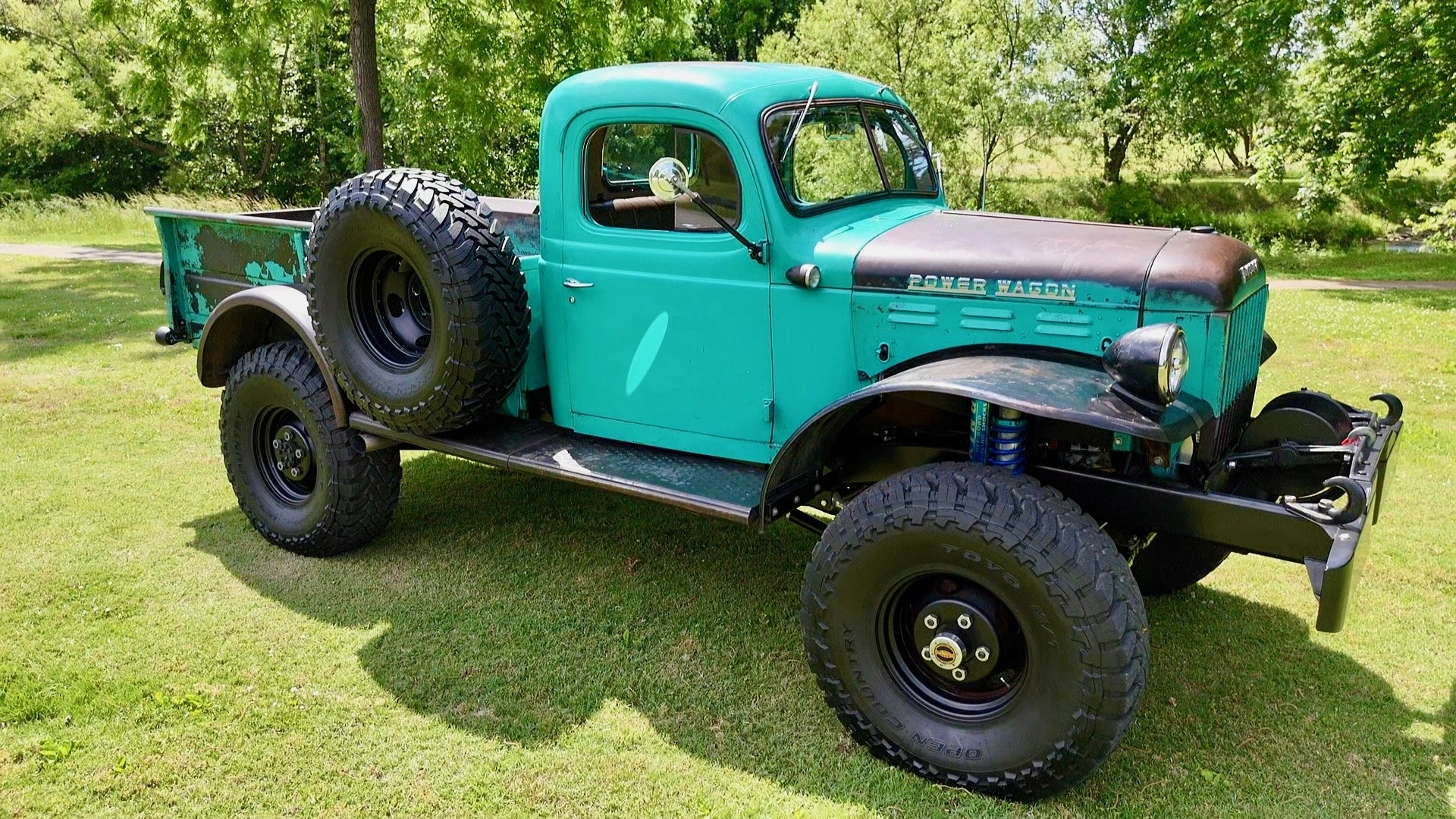 Dodge Power Wagon Single Cab thumbnail 4