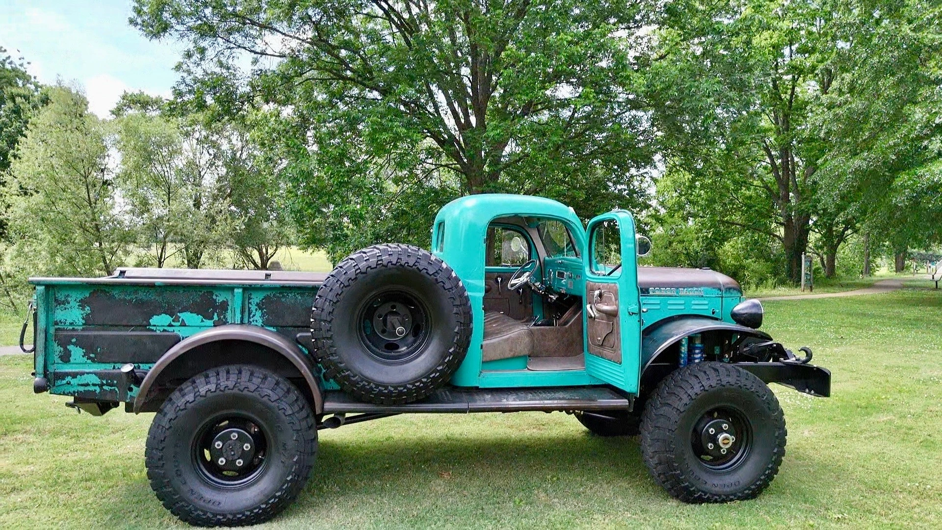 Dodge Power Wagon Single Cab thumbnail 6